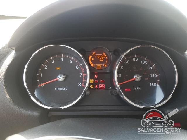 JN8AS58V38W115247 2008 NISSAN ROGUE photo no. 9