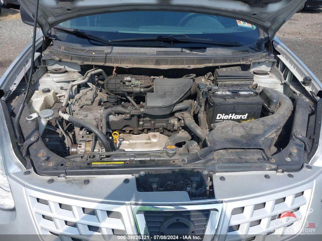 JN8AS58V69W443019 2009 NISSAN ROGUE photo no. 10