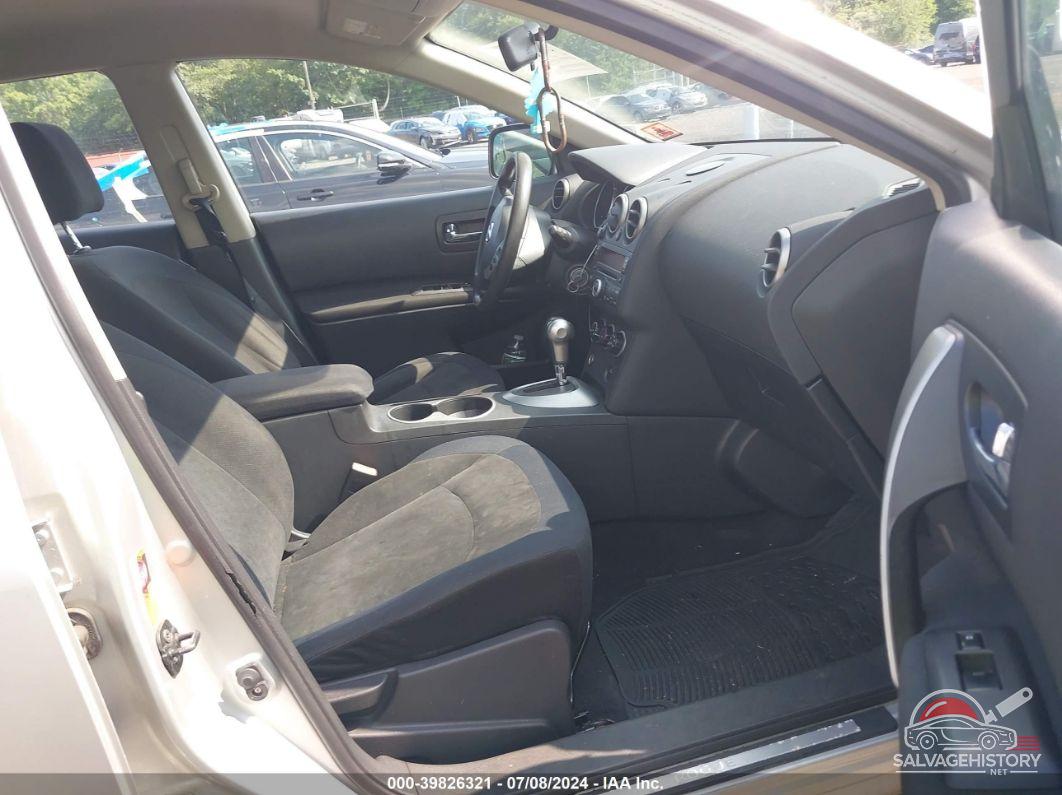 JN8AS58V69W443019 2009 NISSAN ROGUE photo no. 5