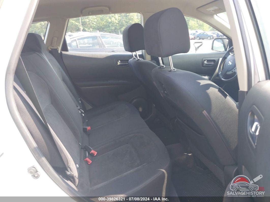 JN8AS58V69W443019 2009 NISSAN ROGUE photo no. 8