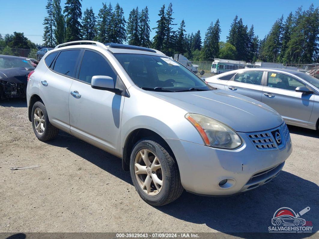 JN8AS5MT0AW500257 2010 NISSAN ROGUE photo no. 15
