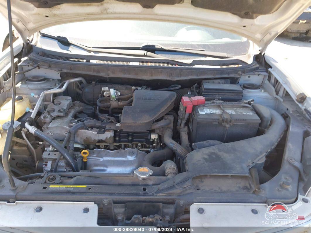 JN8AS5MT0AW500257 2010 NISSAN ROGUE photo no. 10