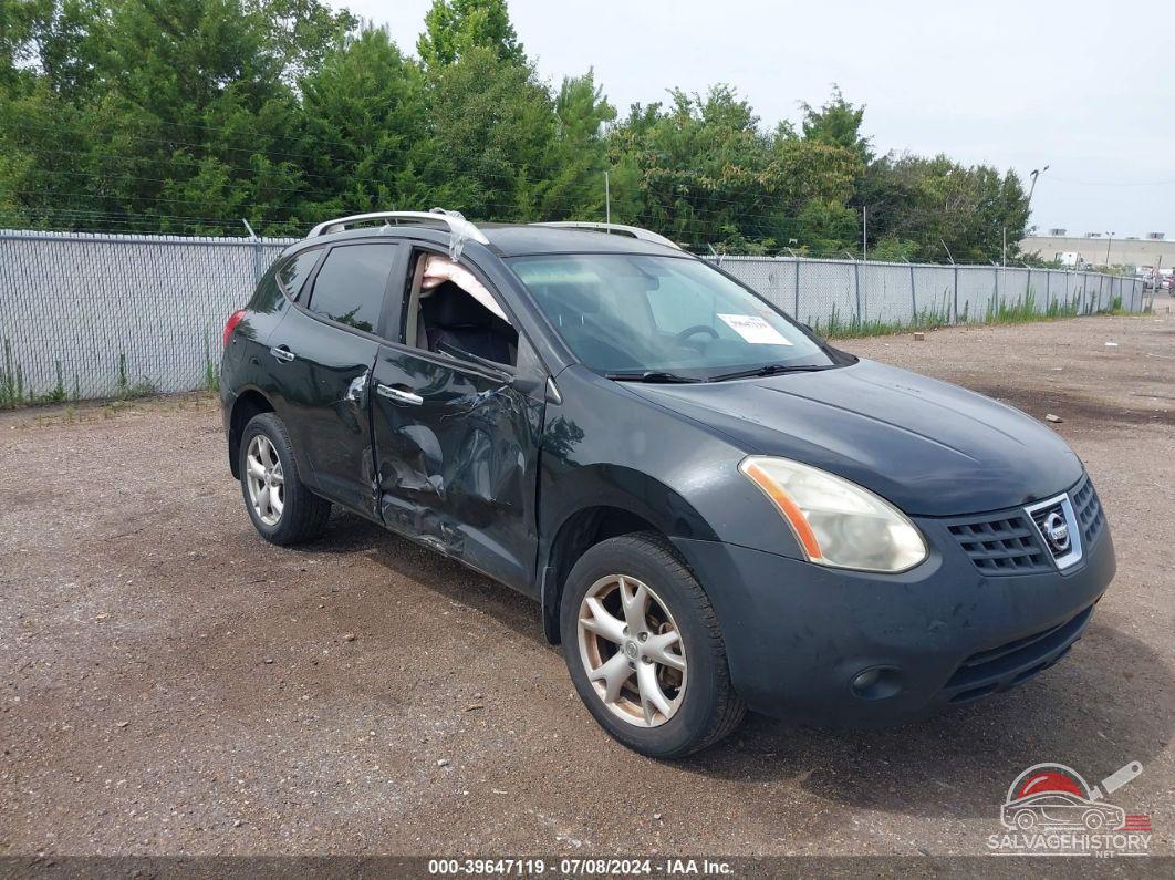 JN8AS5MT3AW018883 2010 NISSAN ROGUE photo no. 20