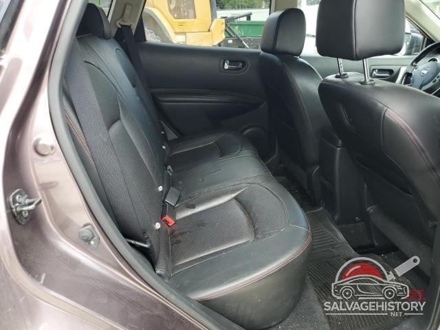 JN8AS5MT9AW500421 2010 NISSAN ROGUE photo no. 11
