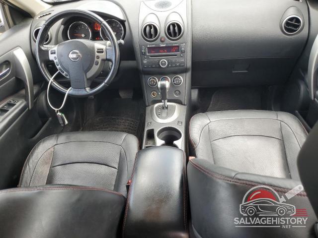 JN8AS5MT9AW500421 2010 NISSAN ROGUE photo no. 8