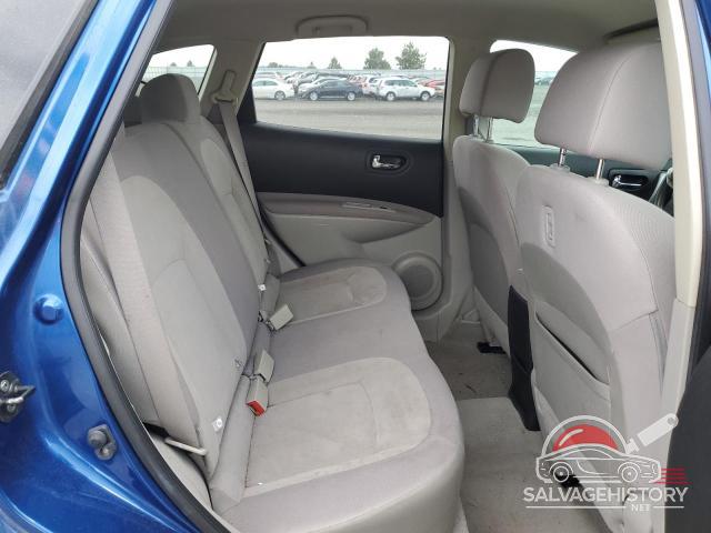 JN8AS5MTXAW017374 2010 NISSAN ROGUE photo no. 11