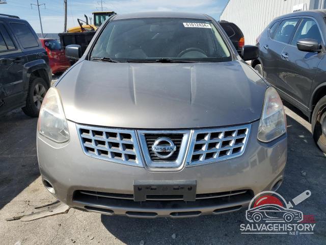 JN8AS5MV2AW135307 2010 NISSAN ROGUE photo no. 5