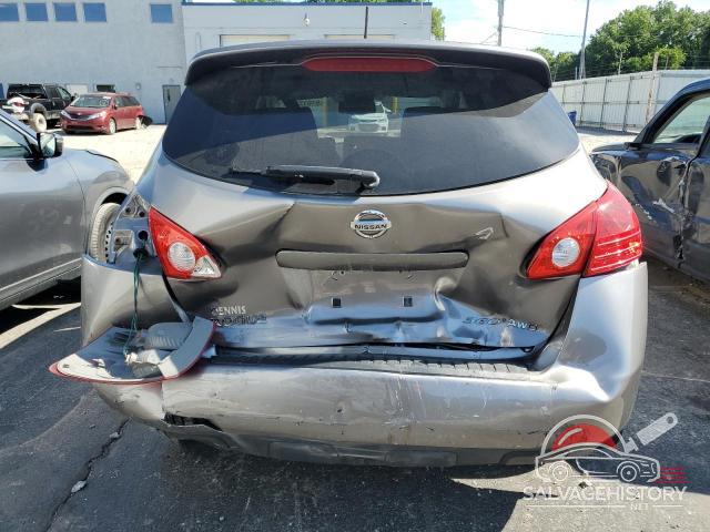 JN8AS5MV2AW135307 2010 NISSAN ROGUE photo no. 6