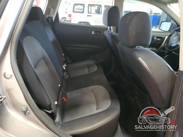 JN8AS5MV4AW101188 2010 NISSAN ROGUE photo no. 11