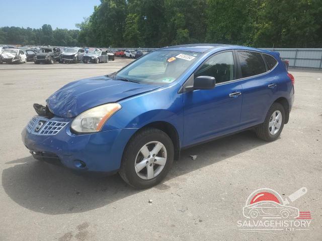 JN8AS5MV4AW136233 2010 NISSAN ROGUE photo no. 22