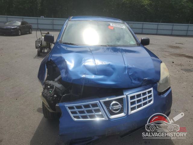 JN8AS5MV4AW136233 2010 NISSAN ROGUE photo no. 5
