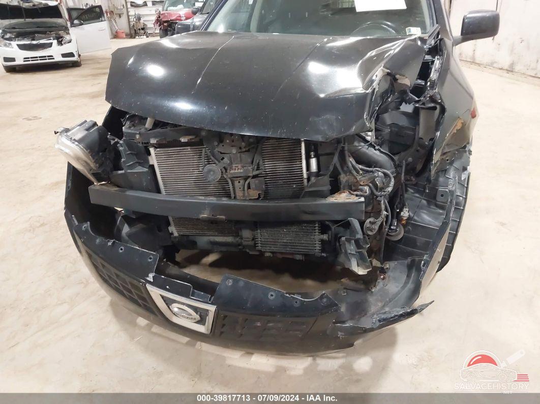 JN8AS5MV6AW136797 2010 NISSAN ROGUE photo no. 6