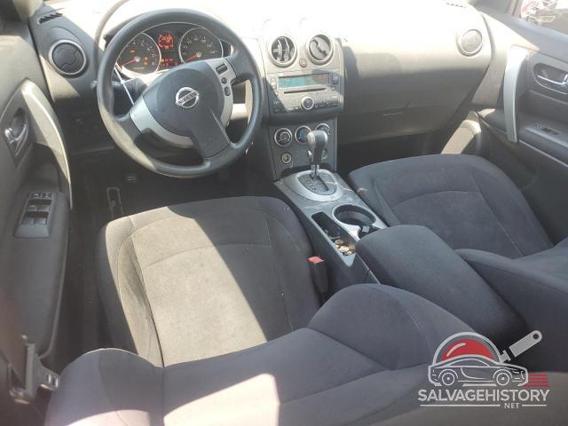 JN8AS5MVXAW609441 2010 NISSAN ROGUE photo no. 8
