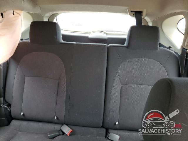 JN8AS5MT6BW179682 2011 NISSAN ROGUE photo no. 10