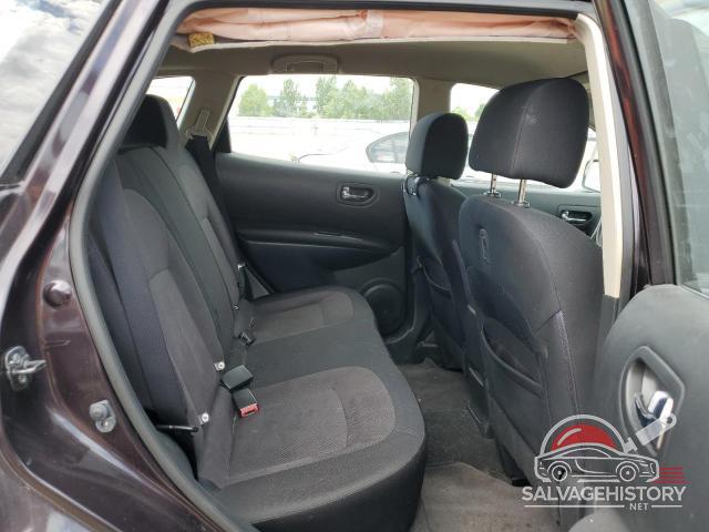 JN8AS5MT6BW179682 2011 NISSAN ROGUE photo no. 11