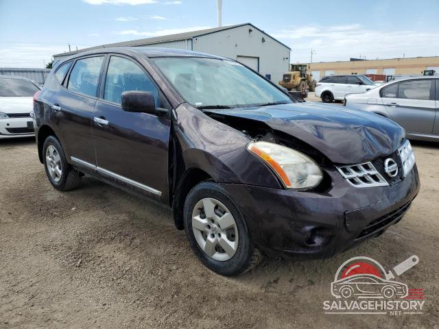 JN8AS5MT6BW179682 2011 NISSAN ROGUE photo no. 4