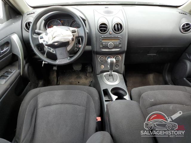 JN8AS5MT6BW179682 2011 NISSAN ROGUE photo no. 8