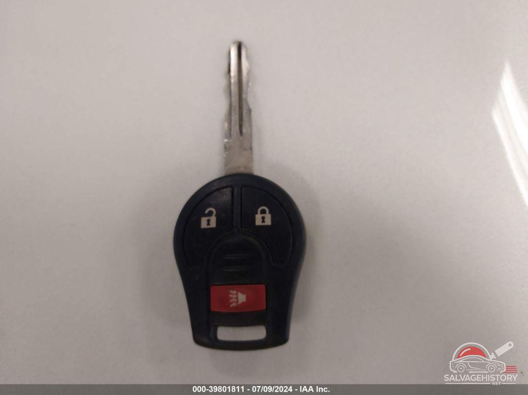 JN8AS5MT7BW172806 2011 NISSAN ROGUE photo no. 11