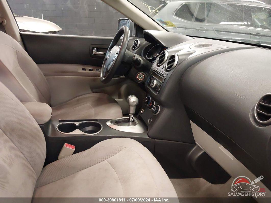 JN8AS5MT7BW172806 2011 NISSAN ROGUE photo no. 5