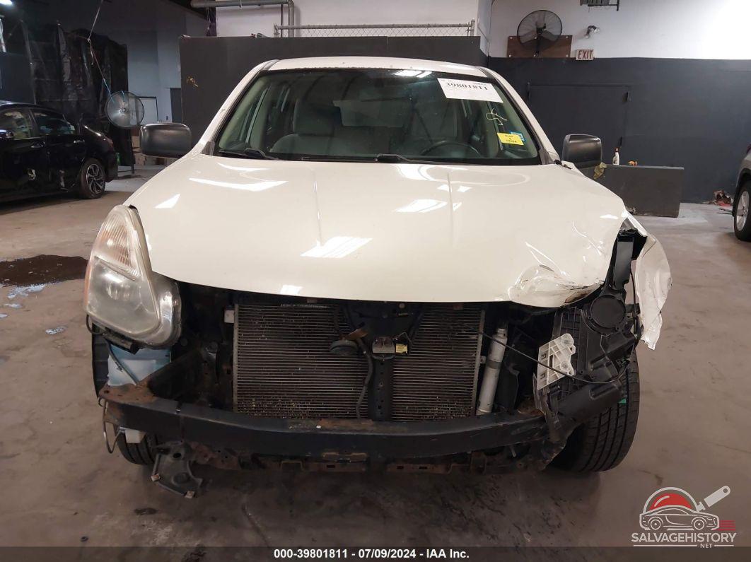 JN8AS5MT7BW172806 2011 NISSAN ROGUE photo no. 6