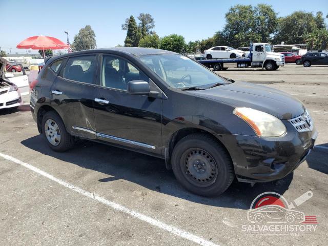 JN8AS5MT9BW560877 2011 NISSAN ROGUE photo no. 4
