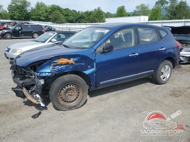 JN8AS5MV0BW310249 2011 NISSAN ROGUE photo no. 16