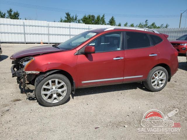 JN8AS5MV2BW289159 2011 NISSAN ROGUE photo no. 24
