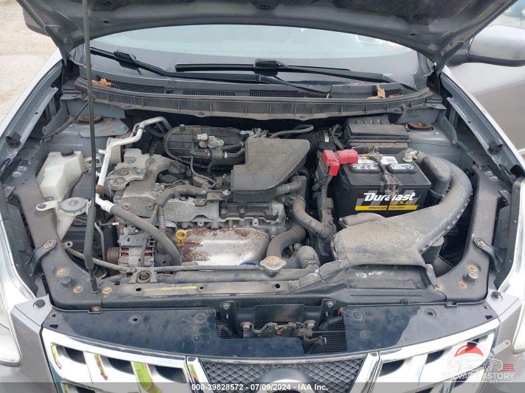 JN8AS5MV5BW690673 2011 NISSAN ROGUE photo no. 10