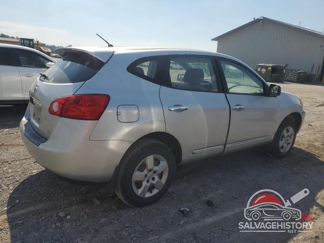 JN8AS5MV8BW683555 2011 NISSAN ROGUE photo no. 3