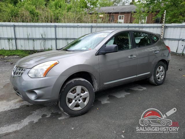 JN8AS5MV9BW680406 2011 NISSAN ROGUE photo no. 22