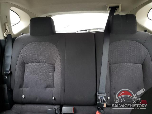 JN8AS5MV9BW680406 2011 NISSAN ROGUE photo no. 10