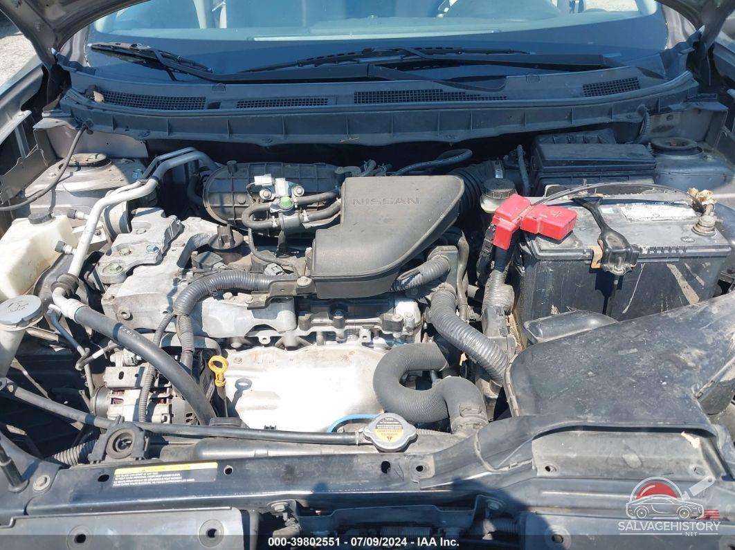 JN8AS5MT0CW289077 2012 NISSAN ROGUE photo no. 10