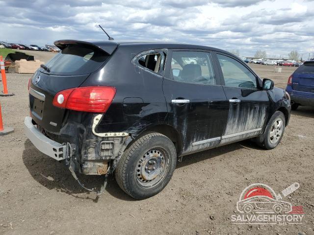 JN8AS5MT1CW269470 2012 NISSAN ROGUE photo no. 3