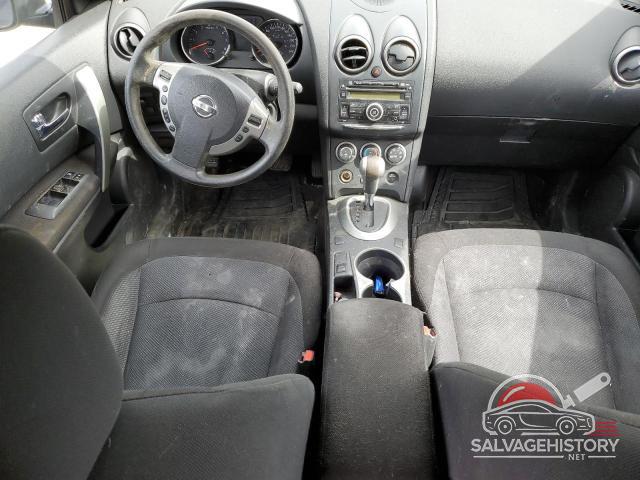 JN8AS5MT1CW269470 2012 NISSAN ROGUE photo no. 8