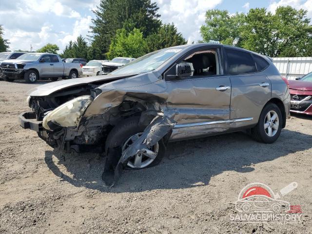 JN8AS5MT1CW278590 2012 NISSAN ROGUE photo no. 3