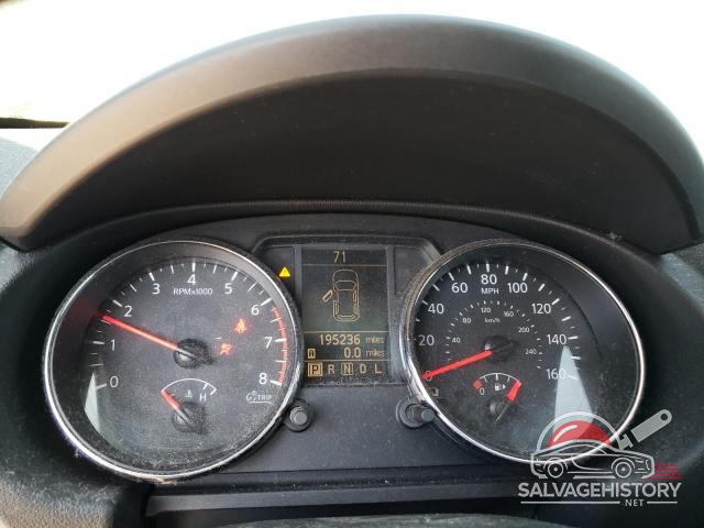 JN8AS5MV0CW389519 2012 NISSAN ROGUE photo no. 9