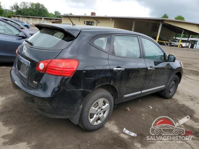 JN8AS5MV0CW415746 2012 NISSAN ROGUE photo no. 3