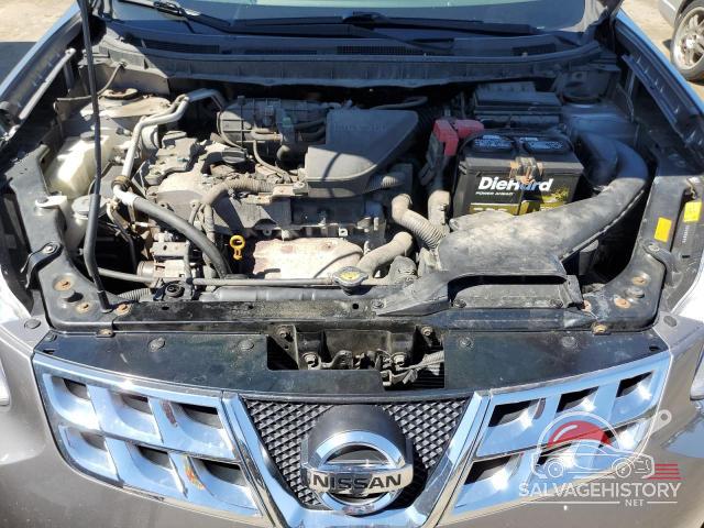JN8AS5MV2CW413531 2012 NISSAN ROGUE photo no. 12