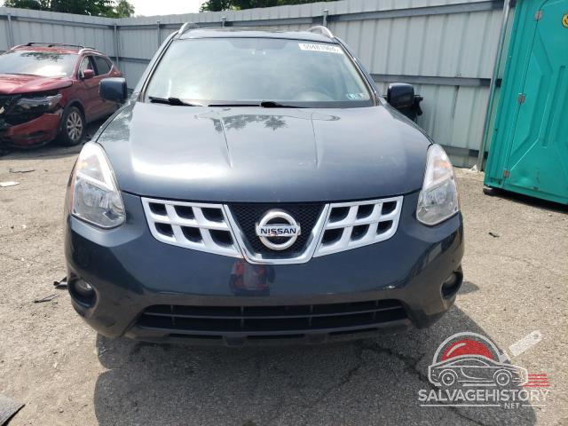 JN8AS5MV3CW421332 2012 NISSAN ROGUE photo no. 5