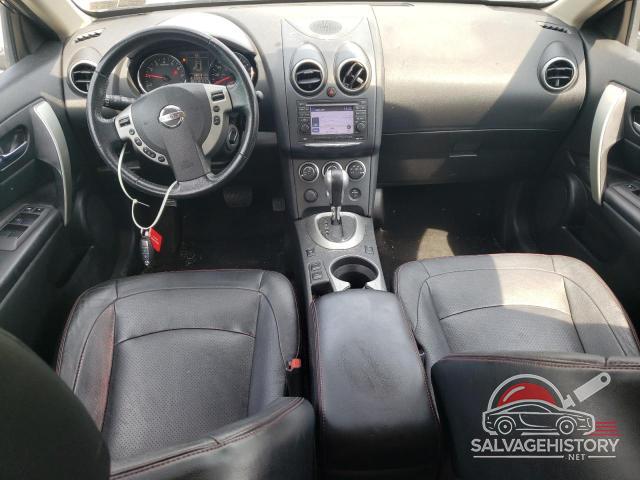 JN8AS5MV3CW421332 2012 NISSAN ROGUE photo no. 8