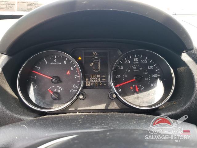 JN8AS5MV3CW421332 2012 NISSAN ROGUE photo no. 9