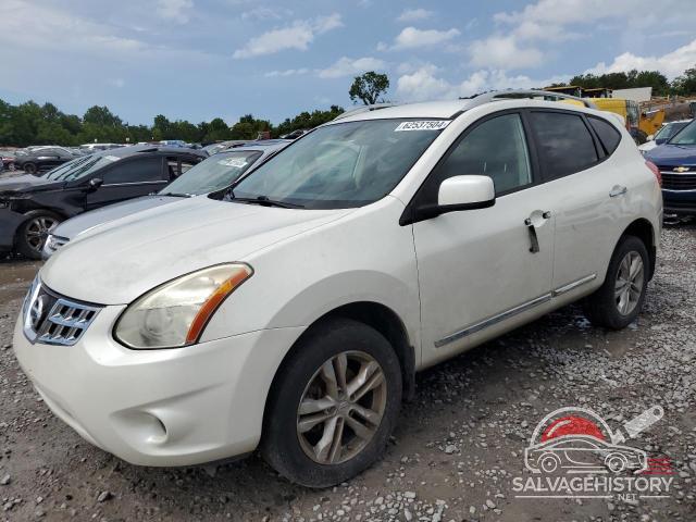 JN8AS5MV7CW409281 2012 NISSAN ROGUE photo no. 5