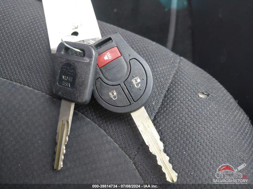 JN8AS5MVXCW700888 2012 NISSAN ROGUE photo no. 11