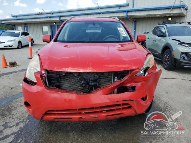 JN8AS5MT1DW015842 2013 NISSAN ROGUE photo no. 5