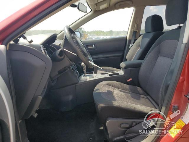 JN8AS5MT1DW015842 2013 NISSAN ROGUE photo no. 7