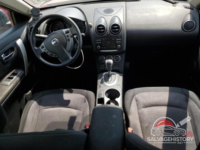 JN8AS5MT1DW015842 2013 NISSAN ROGUE photo no. 8