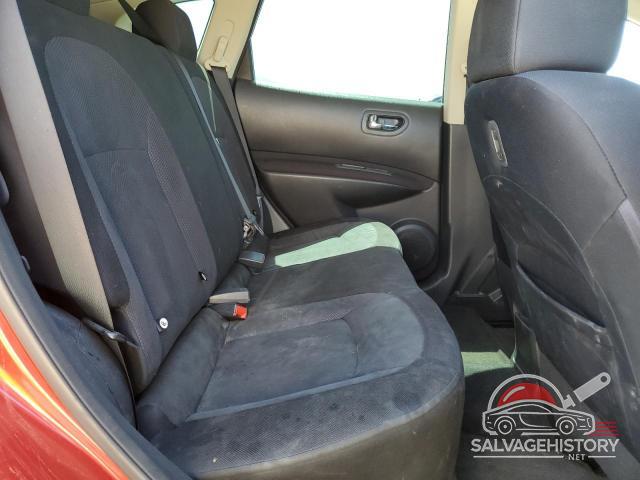 JN8AS5MT3DW042556 2013 NISSAN ROGUE photo no. 10