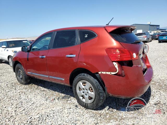 JN8AS5MT3DW042556 2013 NISSAN ROGUE photo no. 2