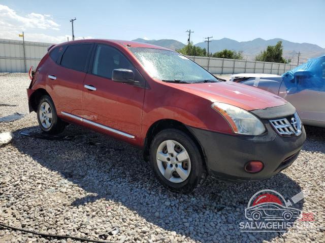 JN8AS5MT3DW042556 2013 NISSAN ROGUE photo no. 4