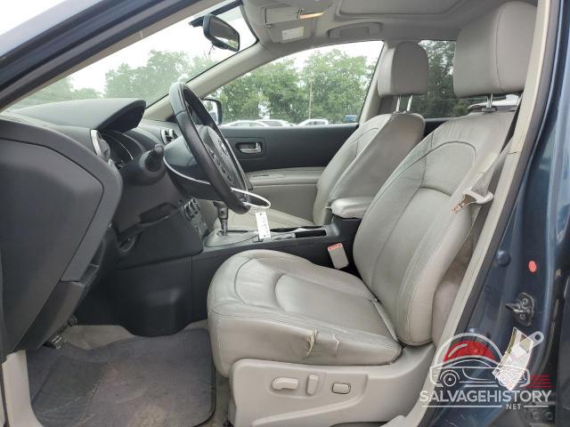 JN8AS5MT3DW515758 2013 NISSAN ROGUE photo no. 7